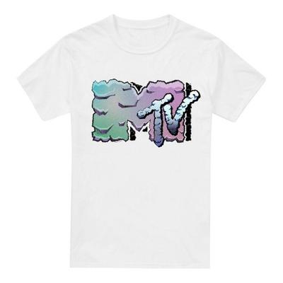 MTV Mens Gradient T-Shirt