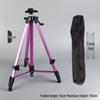 Cavalletto da schizzo triangolare portatile in lega di alluminio con manovella, espositore