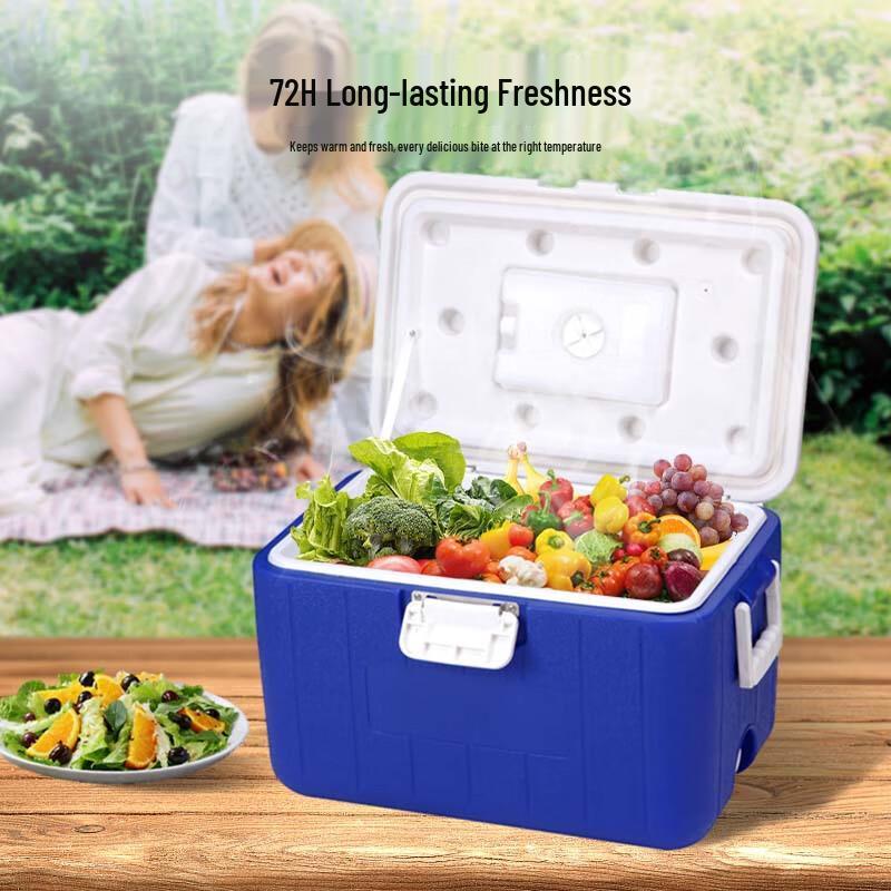 OEING 30L Portable Cooler and Warmer Box 30L