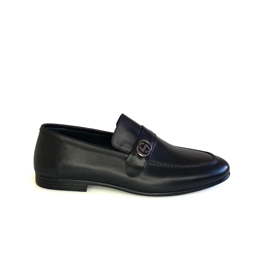 

Мужская обувь из натуральной кожи для повседневного использования