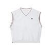 Footjoy Women S Woven veSt White 37328