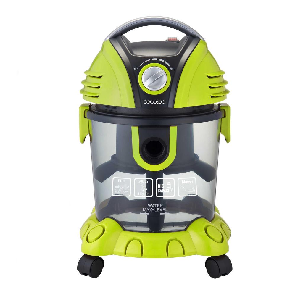 Buy Cecotec Conga Wet \u0026 Dry 15 L Vacuum Cleaner Without Bag Dry \u0026 Wet 1400  W Without Bag (05152) at affordable prices — free shipping, real reviews  with photos — Joom