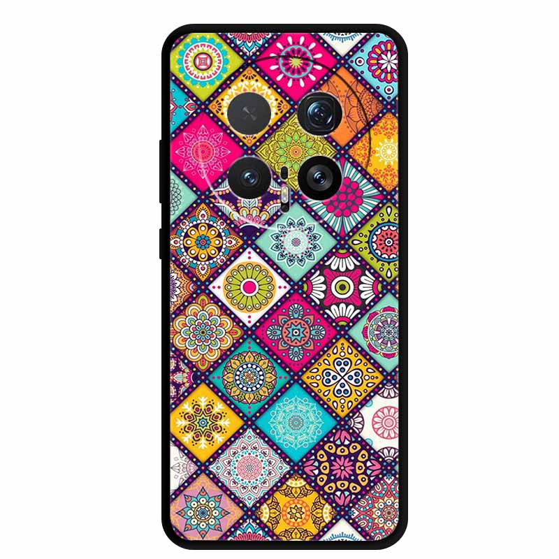 For Honor Magic8 Case Luxury Animal Soft Silicone TPU Phone Back Cover for Honor Magic8 Pro Magic 8 Shockproof Protective Capa