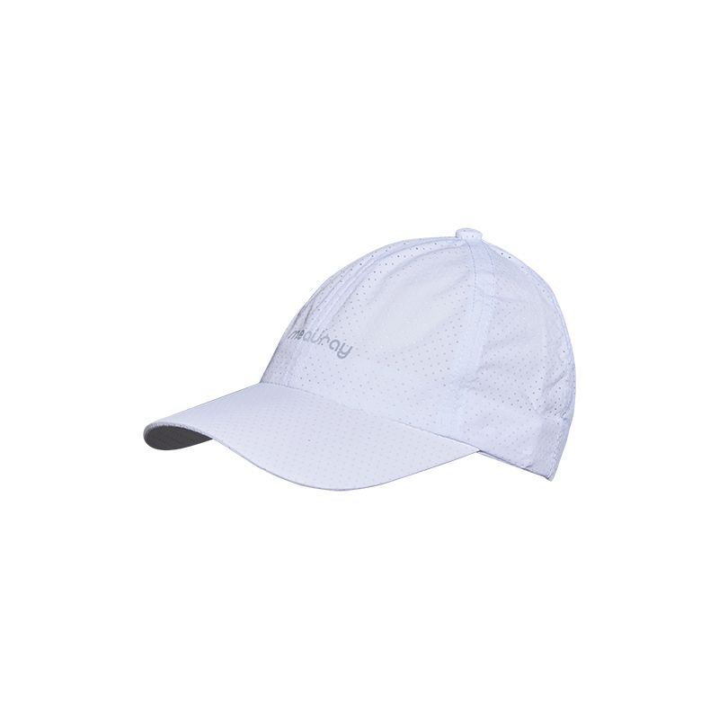 

Marathon Outdoor Running Brim Hat Quick-Drying Sunshade Sports Cap Men s Professional Baseball Cap Women Light Breathable Cycling Cap White Free size (48-64cm)