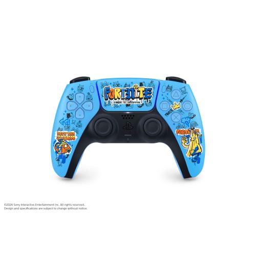 [Originální produkt] Bezdrátový ovladač DualSense "Fortnite" Limitovaná edice (CFI-ZCT1JZ4)