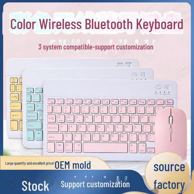 Magic Control Drahtloses Bluetooth-Tastatur- und Maus-Set für iPad-Tablet