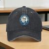 Jim Lahey Sun Baseball Cap Y2K Cute Female Male Washed Trucker Hat Custom Logo Running Hippie Baseball Caps Gift