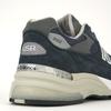 New Balance 992 Fabriqué aux États-Unis Bleu Marine Sneakers Unisexe Bleu U992NY