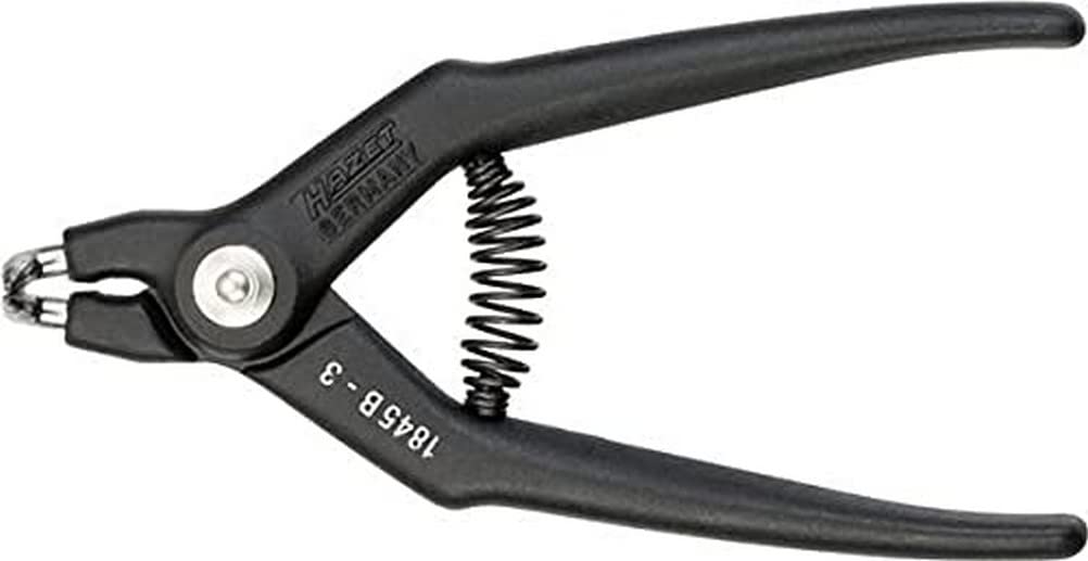 

HAZET Snap Ring Pliers 1845B3 (for shafts)