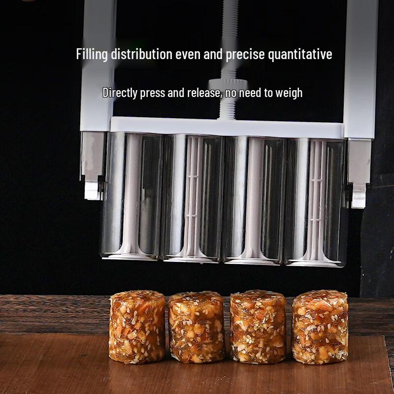 Mooncake Dough & Filling Divider