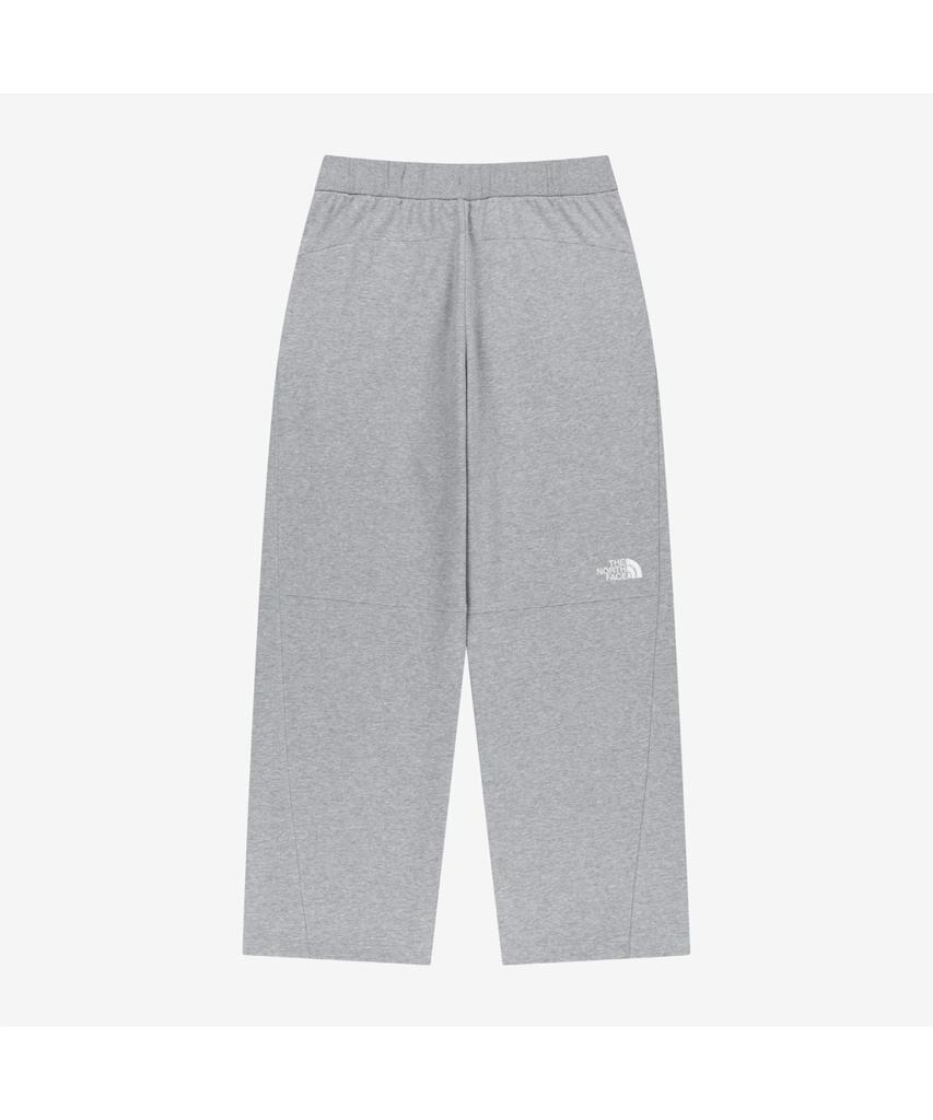 Noseupeiseu Np6Ks03K White Label Aptos Training Pants Melange Grey