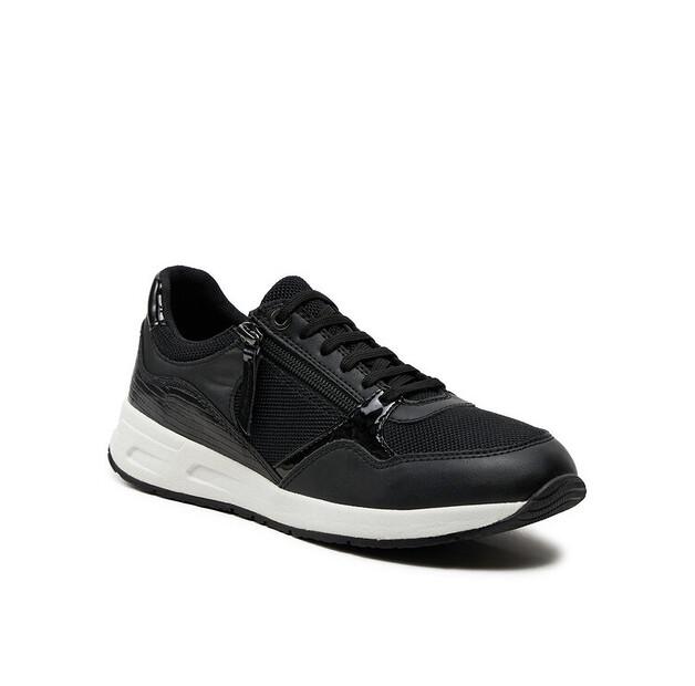 

Кроссовки Geox Sneakersy D Bulmya D36NQB 0BC11 C9999 Czarny