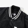 New Era Mlb La Dodgers World Series Champion Jacket Black 14742014
