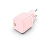 Încărcător de perete USB-C - Vention - 30 W - Încărcare rapidă - Roz - 3.3x3.55x5.32 cm - Smartphone-uri - Computer