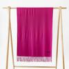 Autumn and winter new monochrome scarf cashmere scarf men and women couples scarf versatile shawl