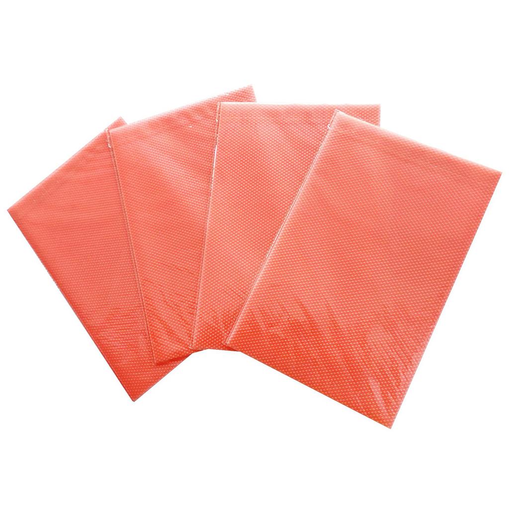 4PCS Refrigerator Mats Washable Reusable Refrigerator Liners Kitchen Supplies