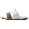 Nike Offcourt Duo Slide Soft And Comfortable Slip Resistant Abrasion Resistant Slide Slippers Women's White DC0496-005