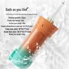 Portable Electric Water Flosser: Mini Oral Irrigator & Teeth Cleaner for Home Use
