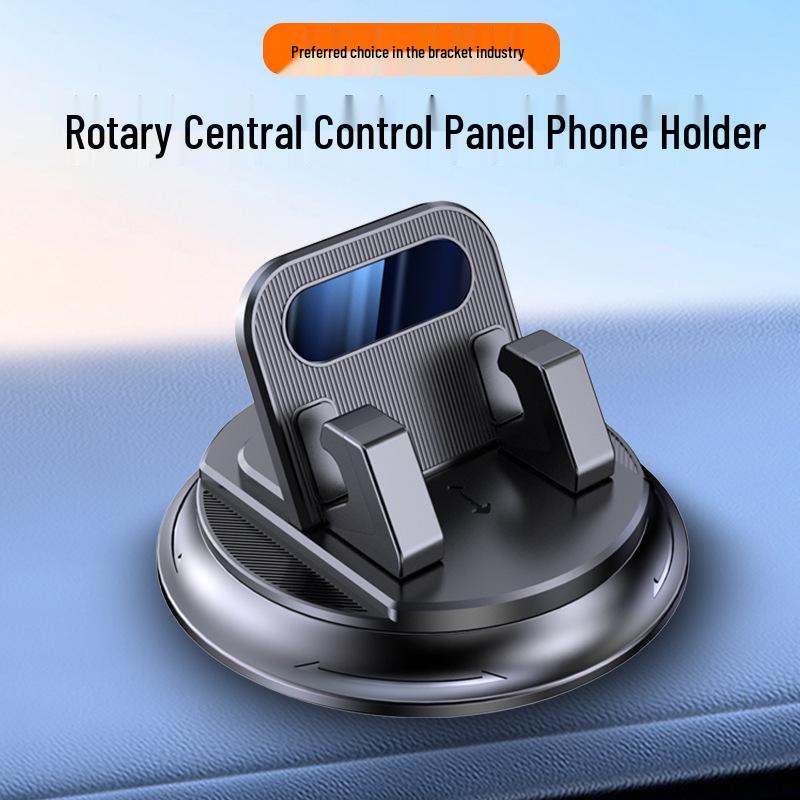 

High-Grade Anti-Slip Universal Dashboard Phone Holder for Car Interior