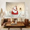 Kawaii MMolangs Colorful Tapestry Wall Hanging Hanging Tarot Hippie Wall Rugs Dorm Wall Art Decor