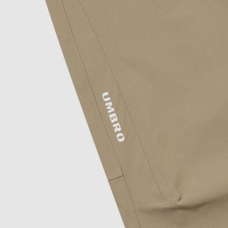 Umbro Unisex Casual Tapered Pants Ur123cpt13 Bei