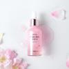 Sakura Whitening Face Serum Fine Lines Tighten Pores Improve Melanin Pigment Dull Moisturizer Brighten Skin Care