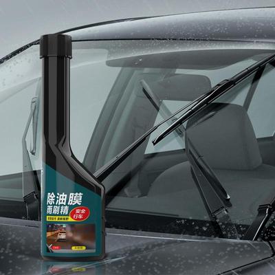 Péče o auto – Čištění oken
