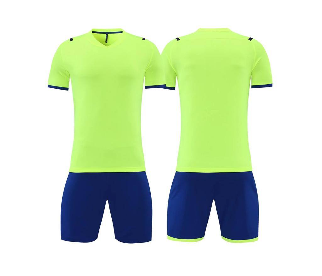 Adult Football Jersey Set, Training Jersey, Class Jersey, Children'S Caddie Jersey, Primary School Game Jersey, Jersey Print