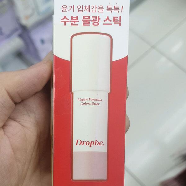 DropB Colors Stick 01 Glow Champagne Balm 7g