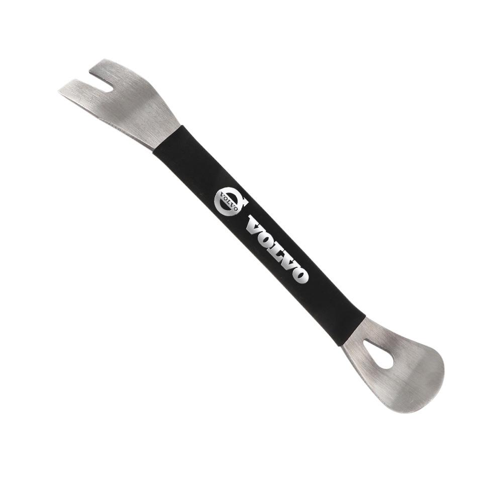 

1PCS Car Stainless Steel Pry Plate Interior Installation Removal Tool for Volvo XC90 V90 V60 XC60 V40 S80 S60 S90 C40 XC40 V70
