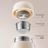 SUPOR 316L Stainless Steel Insulated Thermos Bottle 450ml