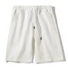 Summer Shorts for Men With Pockets Elastic Waistband Running Basketball Gym Workout Short Joggers  Solid Color Sports Shorts