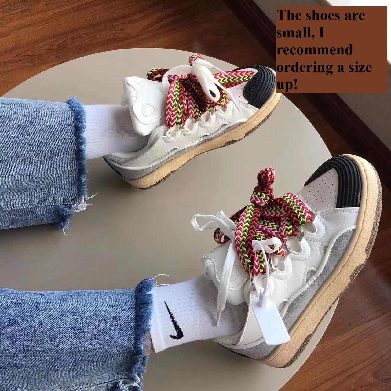 

Fashion 2024 ChimLow Top Designer Retro Sports Shoes for Men Women All-match Whip Design Niche Sneakers 40