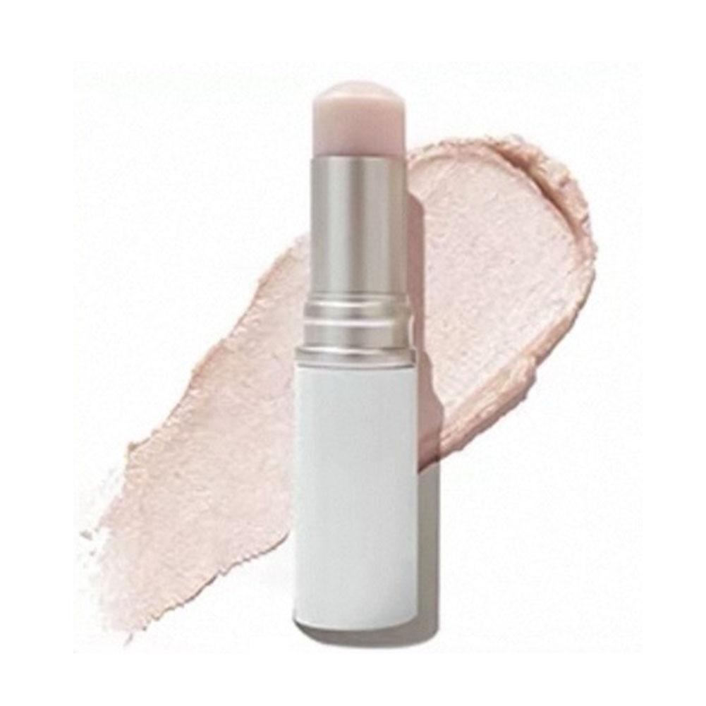 10g Cream Blush Stick Sheer Shimmer Highlighter Stick Long Lasting Waterproof Sweat Proof Portable Twist Up For Face Cheeks Eyes