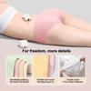 5Pcs/Set Women Cotton Disposable Panties Free Washing Portable Postpartum Monthly Shorts Daily Underwear For Business Trips