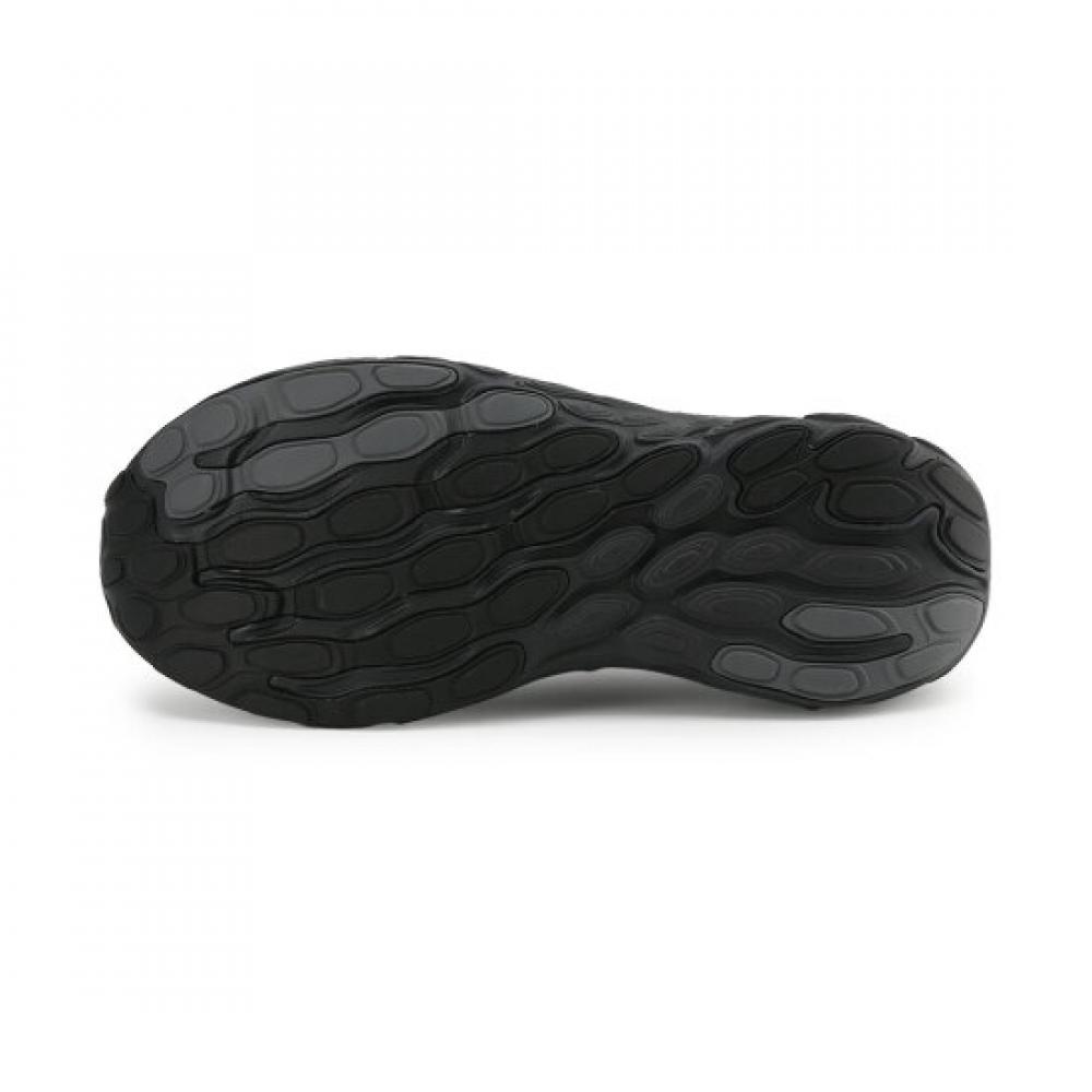 New Balance Comfortable Running Shoes Fresh Foam Black Utrnab