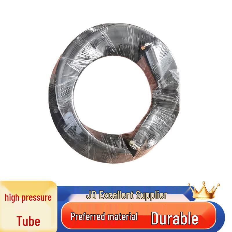 High-Pressure Washer Steel Wire Hose