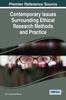 The Contemporary Issues Surrounding Ethical Research Methods and Practice Book
