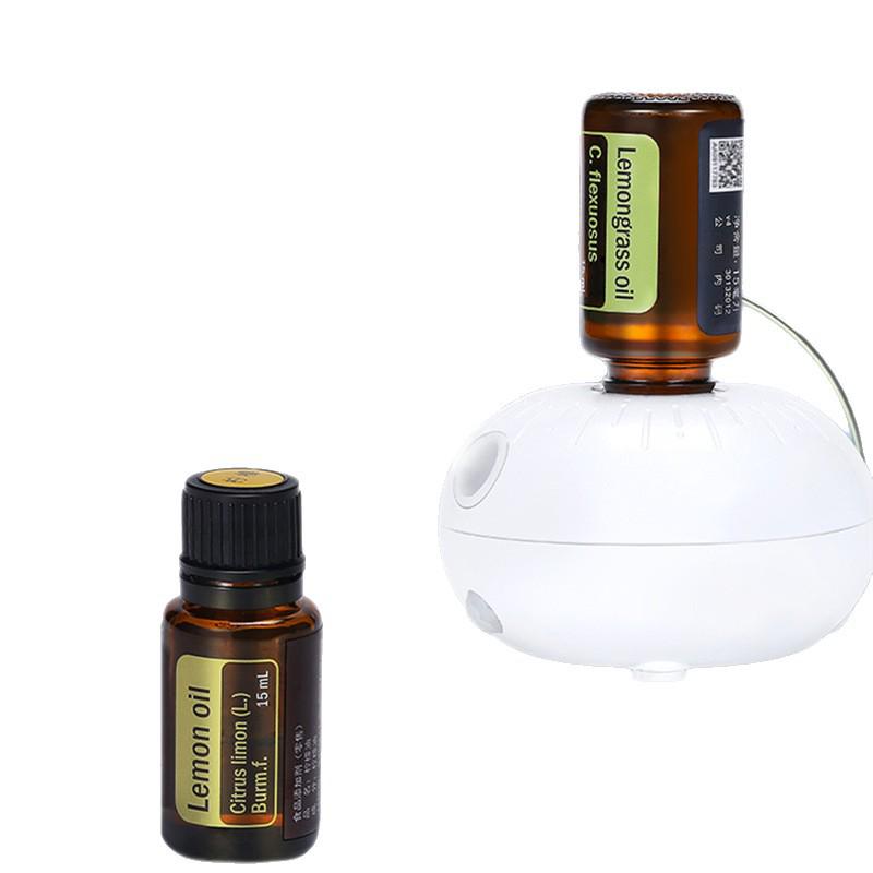 Little Elf Wireless Aroma Diffuser - Automatic Spray & Sensor for Bedroom or Car