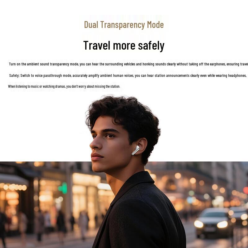 Honor Earbuds 4 Bluetooth Earphones