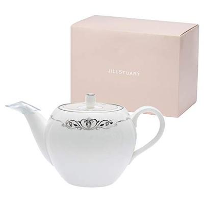 JILL STUART 600cc Pink Teapot, Stylish and Cute, Made In Japan, Gift Boxed, 51956-4664