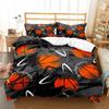 Fantastic Basketball Duvet Cover Set Uk Single Double King US Twin Full Queen King Bed Linen Set Basketball Cartoon Bedding Set