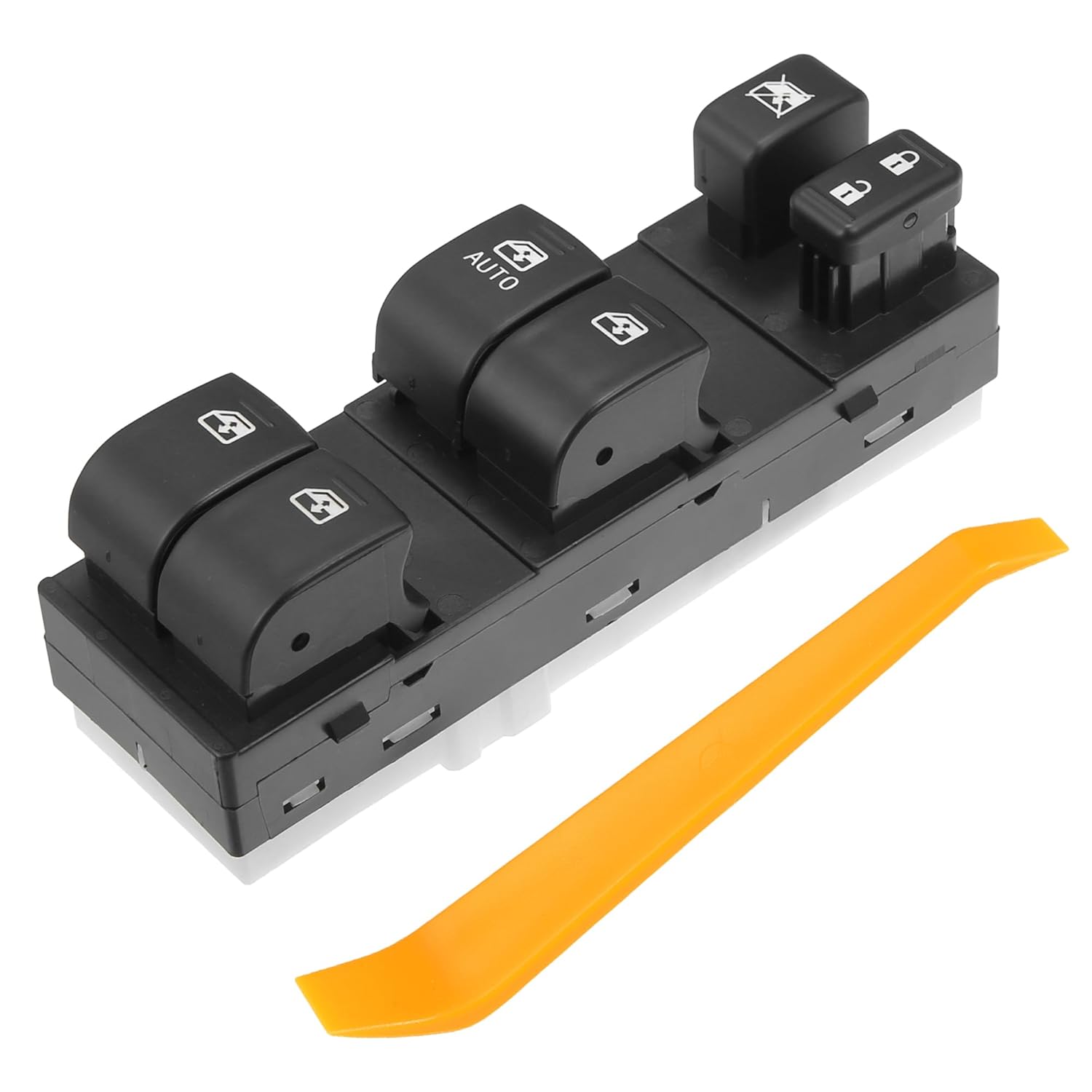 Front Left Driver Side Power Window Switch No.83071SG040 with Tool Window Control Switch for Subaru Forester 2014-2016