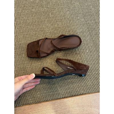 Damenschuhe – Sandaletten