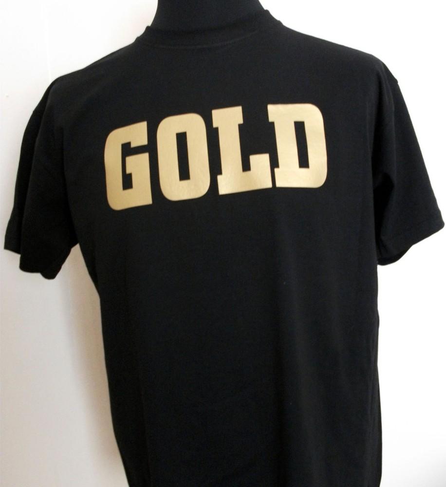 Spandau Ballet GOLD Tribute T-Shirt Unisex T-Shirt S