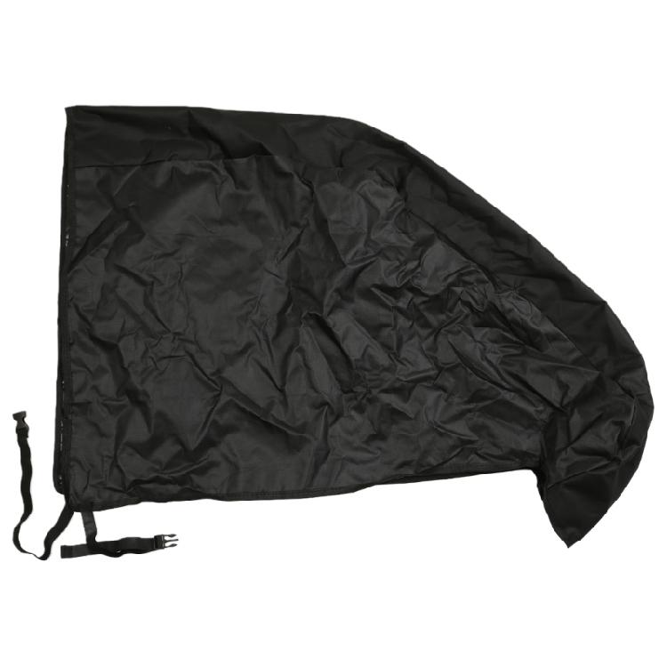 

Waterproof Caravans Trailer Campers Drawbar Towing Tow Coupling Lock Hitch Cover 1