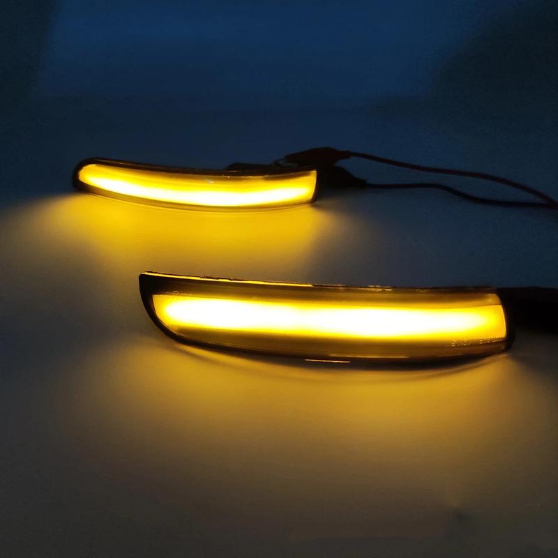 For Ford models 13-19 EcoSport,KUGA Wing Bo, rearview mirror, flowing turn signal light, reverse mirror light, turn signal light