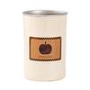 OLOEY Vintage Stainless Steel Rinsing Cup