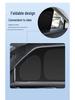 Zeekr 25 MIX Car Sunshade: Sun Protection & Privacy Shade