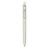 No-brand Product Mitsubishi Pencil Uni.ball ZENTO Standard Model 0.5mm Water-Based Ballpoint Pen Mist Color Recycled Barrel Rubber Grip Black Ink
